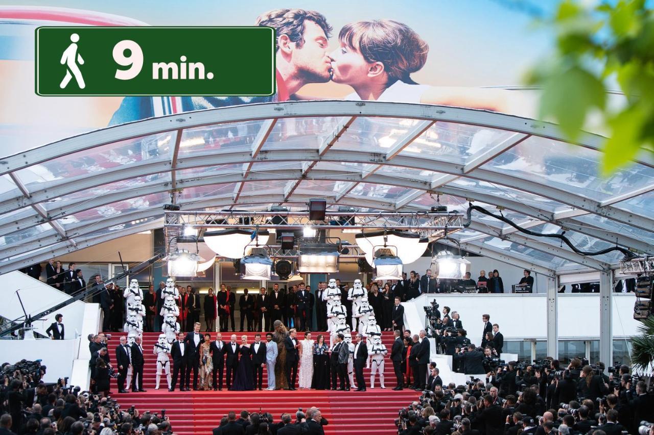 Grand Studio Cannes Centre Zewnętrze zdjęcie