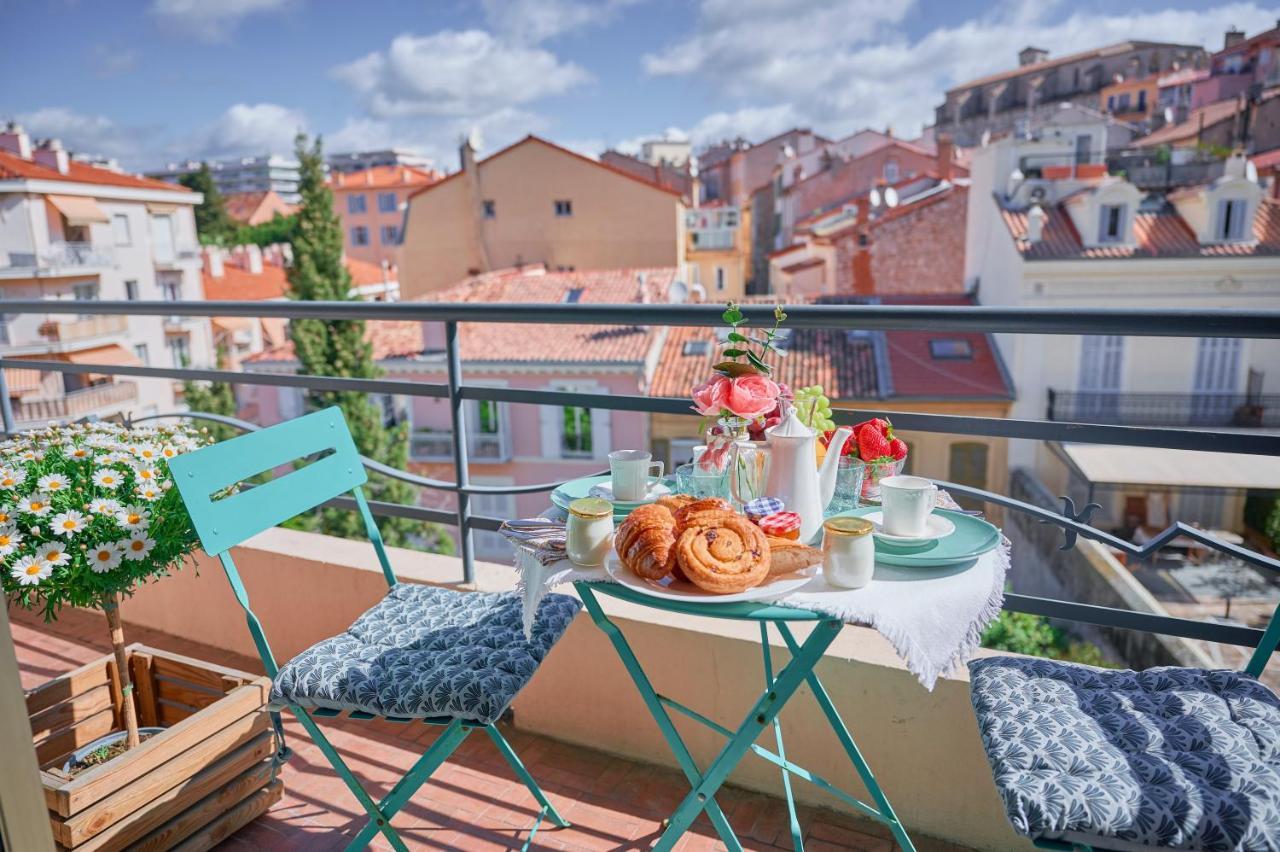 Grand Studio Cannes Centre Zewnętrze zdjęcie