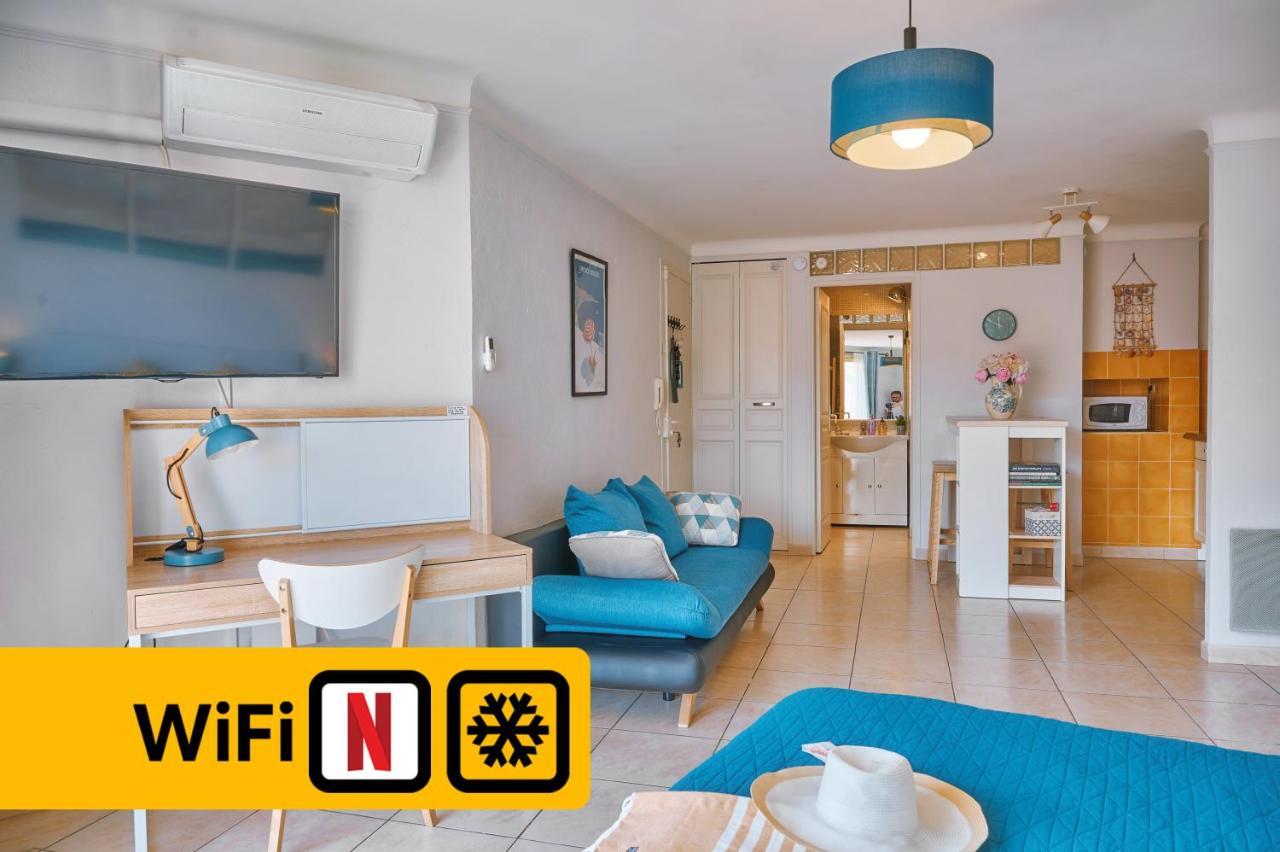 Grand Studio Cannes Centre Zewnętrze zdjęcie