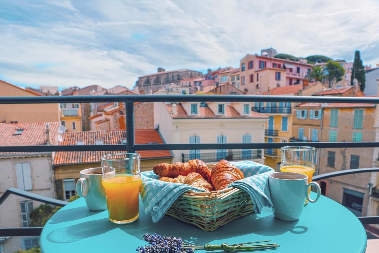 Grand Studio Cannes Centre Zewnętrze zdjęcie