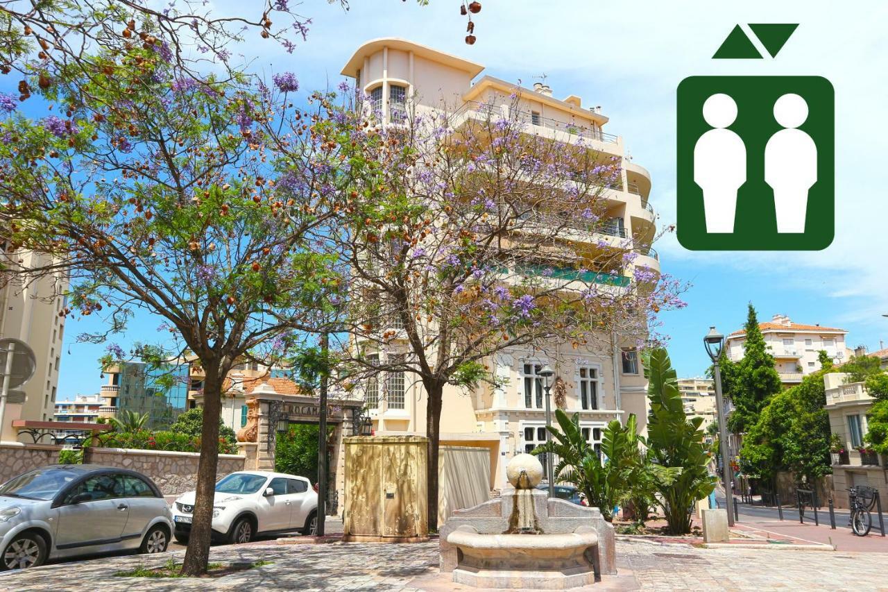 Grand Studio Cannes Centre Zewnętrze zdjęcie
